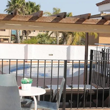 Casa Con Piscina Privada Y Vistas * L'Ampolla